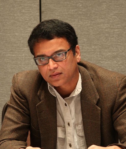 Photo of Manju Hegde