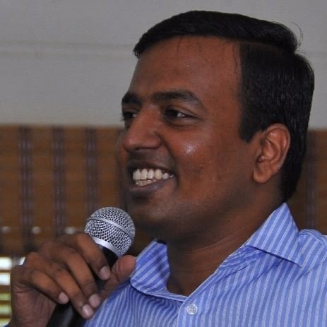 Photo of Sundar Govindarajan